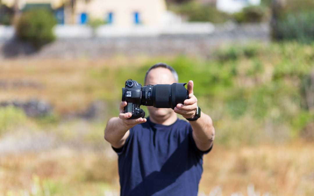 Prueba de campo del objetivo Sigma 85mm f/1.4 Art