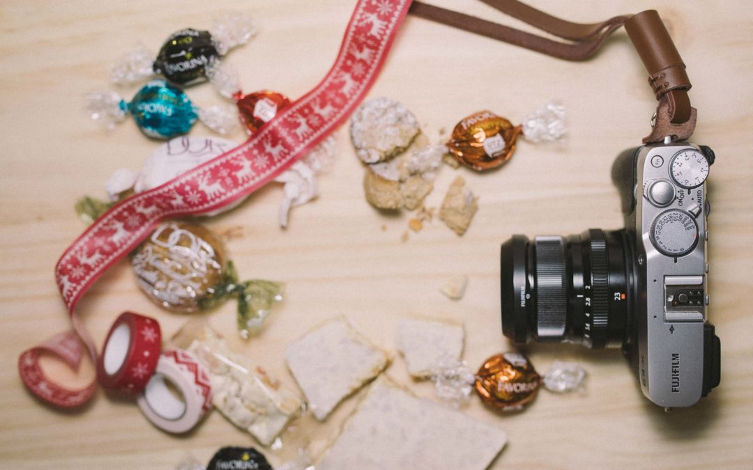 Esta Navidad, regala o regálate un curso de fotografía